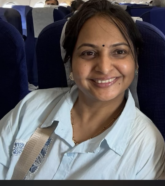 Anagha Venkatram Annamdevara