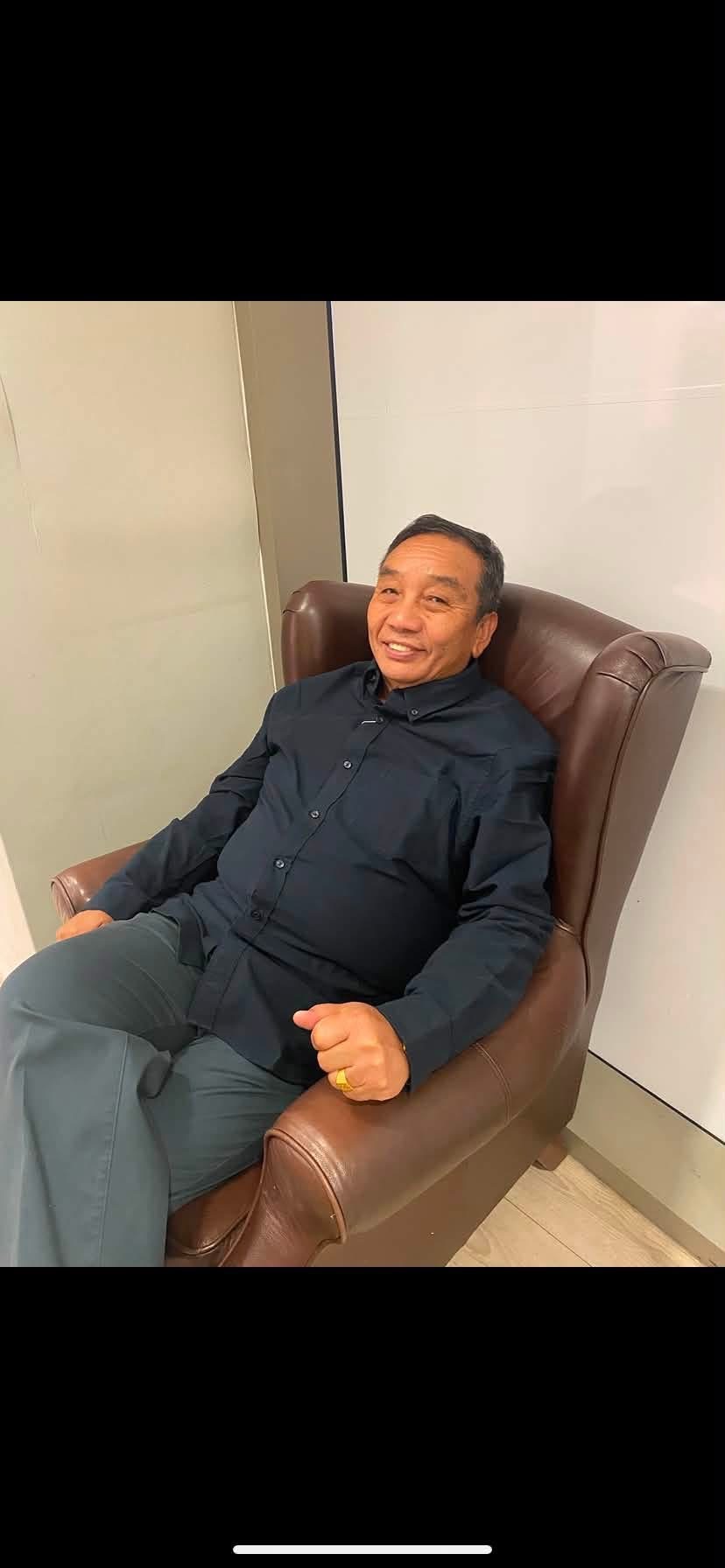 Sunau Aungdi Tamang