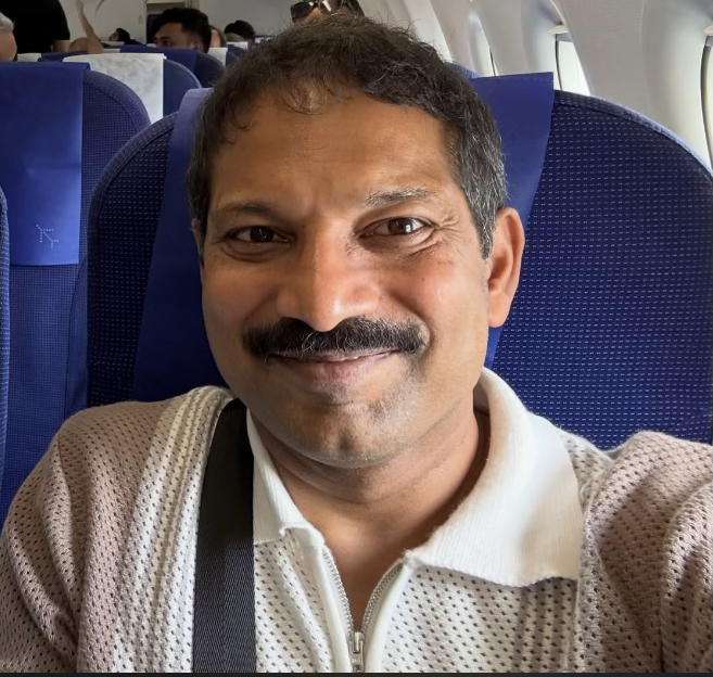 Venkatram Annamdevara