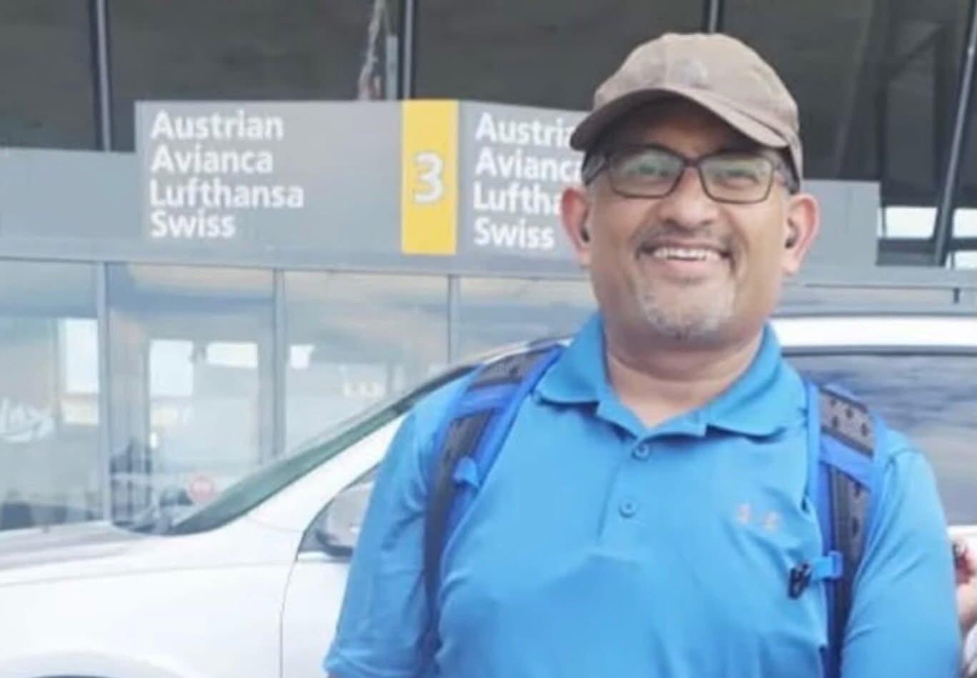Srinivas Sudhir Rangu