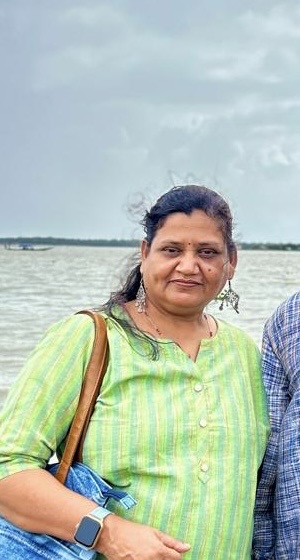 Nalini Sanjay Patil