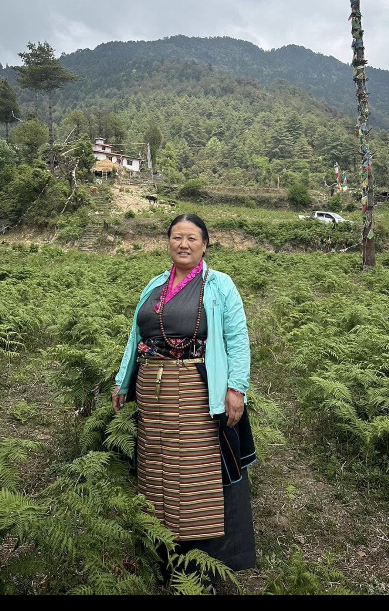 Tsonyi Dolma Tamang