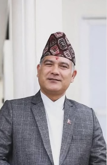 Madhav Kafle