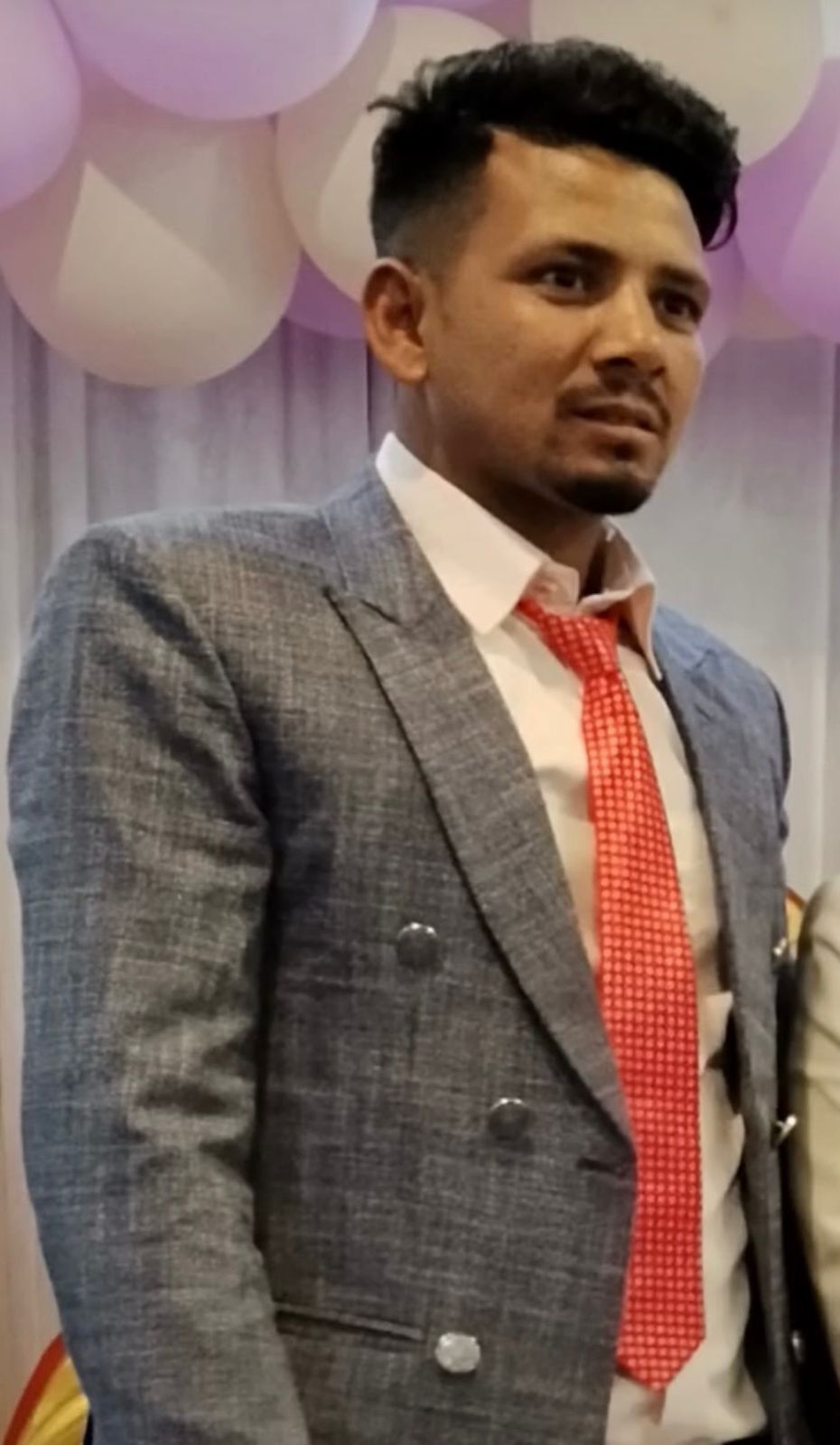 BISHAL NEPALI